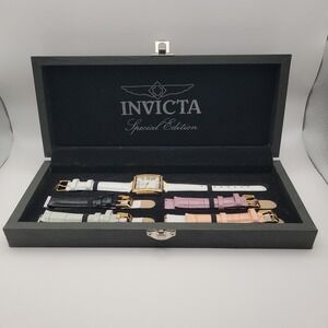 Invicta Women's Wildflower Collection Special Edition Watch Set – Model 14846